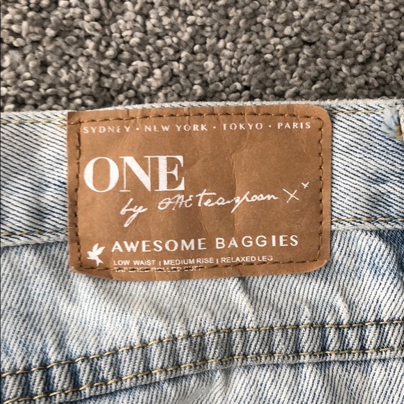 One teaspoon awesome baggies jeans - Picture 5 of 5